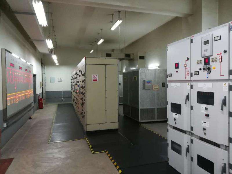 淺論中心配電室站電參數綜合監控系統