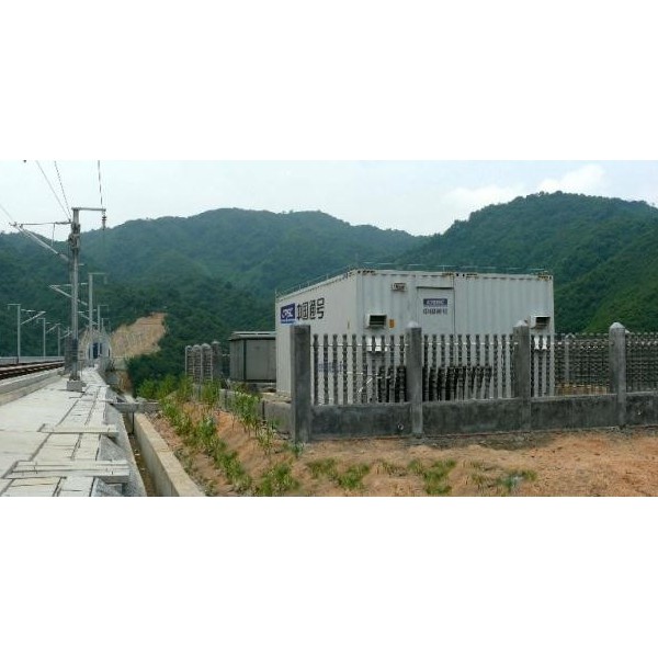 哈爾濱鐵路局通信信號機房動環監控案例，這個廠家鐵路業績斐然